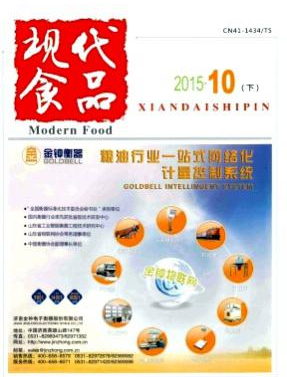 食品領(lǐng)域期刊匯總