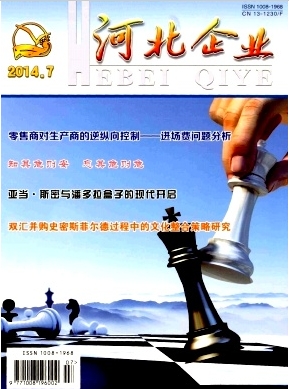 馬克思主義哲學視角下對企業經濟文化發展的探索