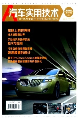 汽車實用技術雜志論文征集信息
