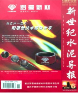 新世紀(jì)水泥導(dǎo)報(bào)