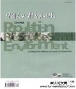 中國人口資源與環境