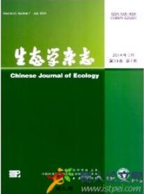 生態(tài)學(xué)雜志