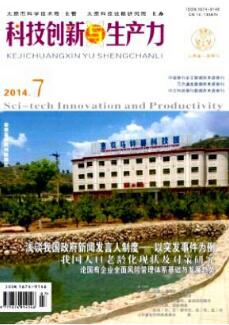 科技創(chuàng)新與生產(chǎn)力