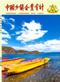 中國鄉鎮企業會計