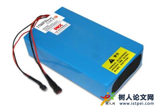 鋰電池論文文獻