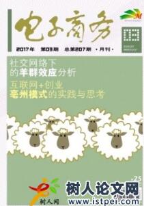 電子商務(wù)論文