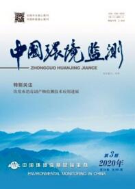 中國環境監測
