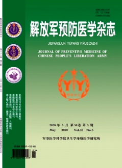 解放軍預防醫學