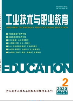 工業(yè)技術(shù)與職業(yè)教育