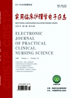 實用臨床護(hù)理學(xué)雜志國家級期刊征
