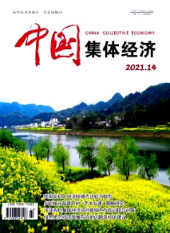 中國集體經濟雜志國家級期刊征稿